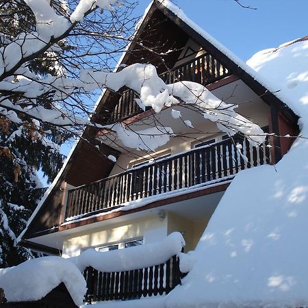 Willa U Marii Zakopane Kültér fotó