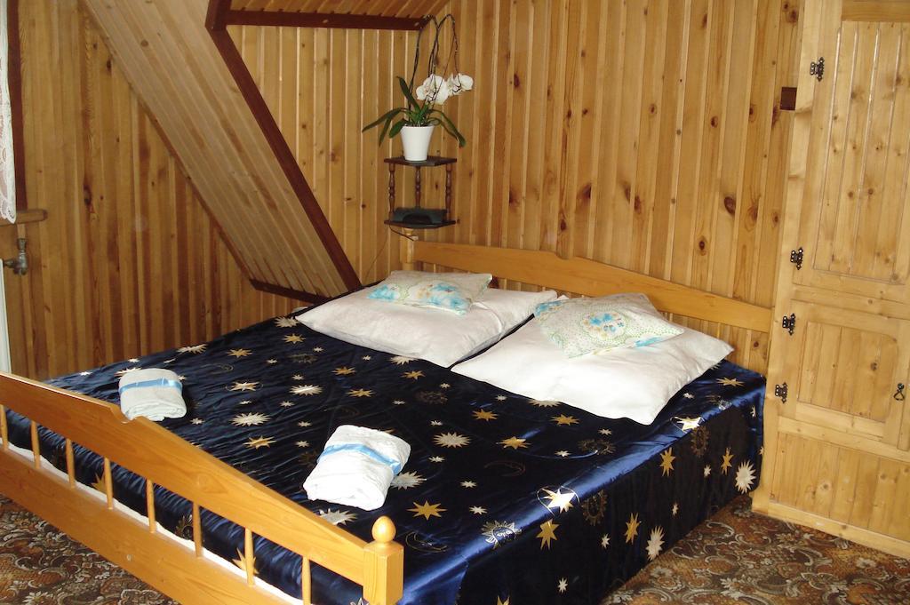 Willa U Marii Zakopane Szoba fotó